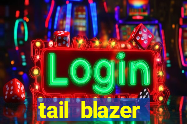 tail blazer bombshell barista